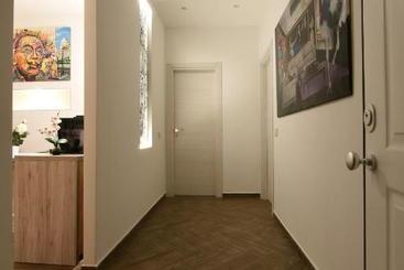 پانسیون Pop Art Exclusive Rooms