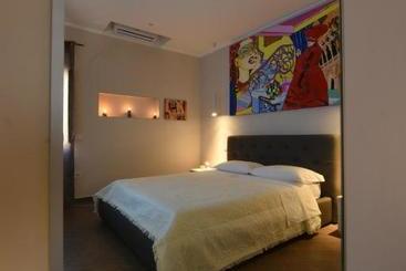 پانسیون Pop Art Exclusive Rooms