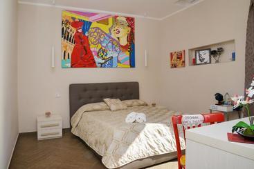 پانسیون Pop Art Exclusive Rooms