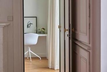 تختخواب و صبحانه Chasse Spleen Les Chambres