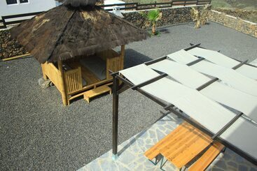 مبيت وإفطار Maar House Lajares