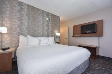 酒店 Courtyard By Marriott Charlotte Matthews