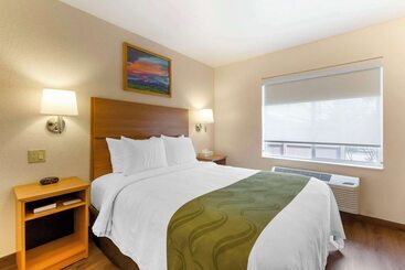 בית מלון כפרי Quality Inn Red Lodge Gateway To Yellowstone