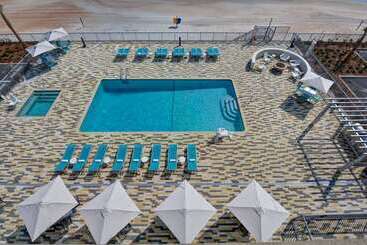 فندق على الطريق Home2 Suites By Hilton Ormond Beach Oceanfront