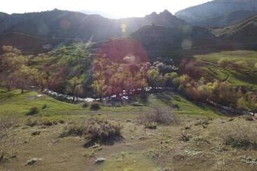 هتل کپسول Ranger Campus Eco Lodge