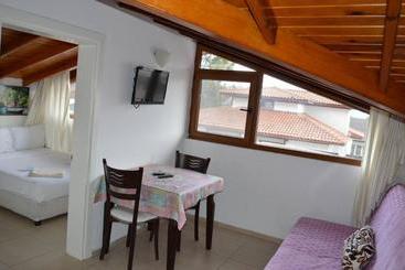 Turkuaz Apart Otel