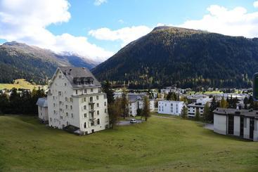 Общежитие Zentrum Haus Davos