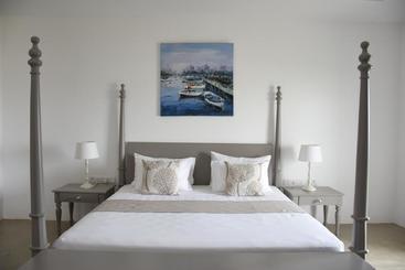 تختخواب و صبحانه Villa Sante