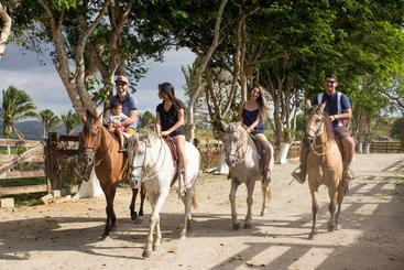 ホテル Fazenda água Branca