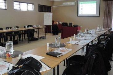 پانسیون Fusion House B&b And Conference Venue Solar Powered