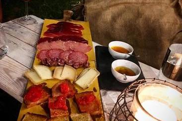 هتل Agriturismo Quattro Pini