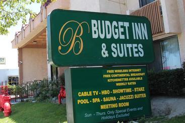 فندق Budget Inn Santa Ana