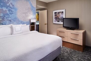 호텔 Courtyard Toledo Rossford/perrysburg
