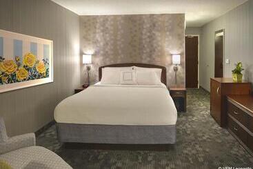 هتل Courtyard Grand Rapids Airport