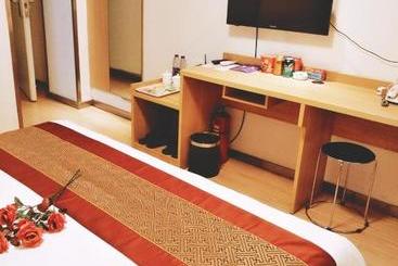 هتل 7 Days Inn Guangzhou Pazhou Branch