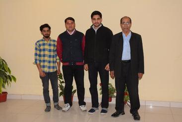 هتل Alpine Faizabad