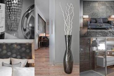 ベッドアンドブレックファースト Appart Hotel Reb_art