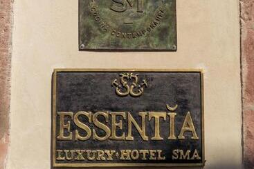 The Essentia Hotel   Sma