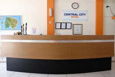هتل Oyo 1612  Central City