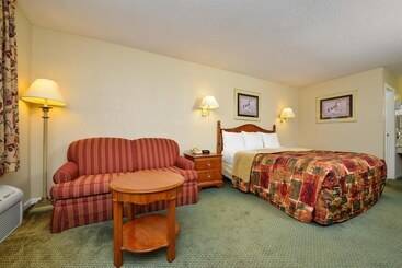 فندق Americas Best Value Inn Winnsboro, Sc