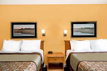 فندق Days Inn By Wyndham Little River