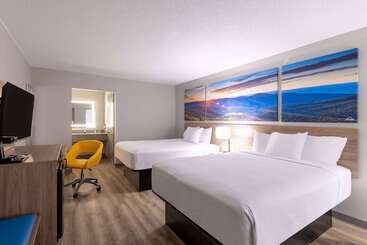 ホテル Days Inn By Wyndham Mooresville Lake Norman