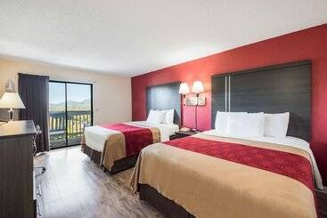 ホテル Econo Lodge   Waynesville
