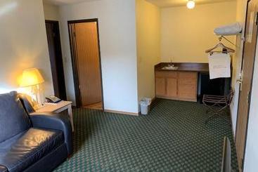 هتل Kings Inn Cody