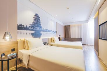 Atour Hotel Harbin Convention And Exhibition Center