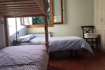 פנסיון Baketxe Baserria