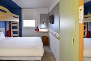 هتل Ibis Budget Montpellier Sud Près D'arènes