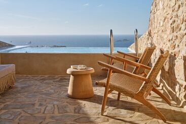 فندق Mythic Paros , Adults Only