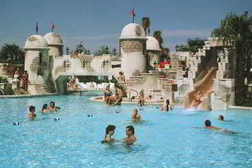 酒店 Disney's Caribbean Beach Resort