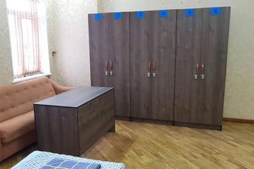 Yellow Hostel Dushanbe