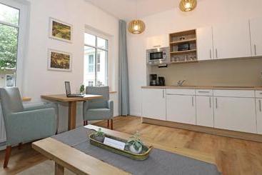 Aparthotel An Sankt Marien
