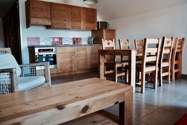Chalet Arvina