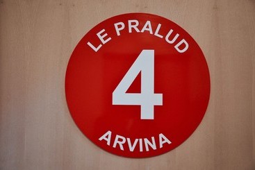 Chalet Arvina