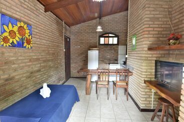 בית מלון כפרי Chalés Imbassaí