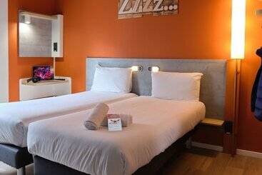 ホテル Ibis Budget Bilbao City