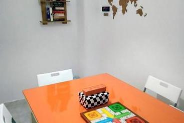 Kerkus Hostel