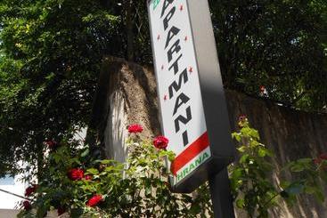 Apartments & Hostel Zdrava Hrana