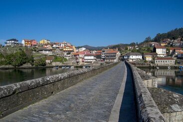 Hostel Albergue O Meson   Apartamentos