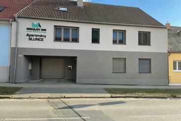 Mikulov Inn   Apartments Slunce