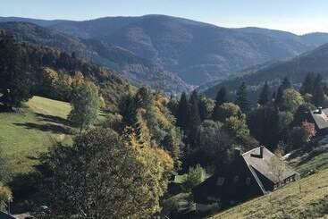 アパートメント Residenz Schauinsland