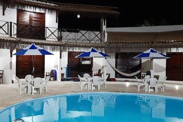 هاستل Pousada Porto Azul