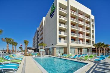 هتل Holiday Inn Express & Suites   Galveston Beach, An Ihg