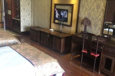 هتل Jiaxing Yijiangnan Holiday