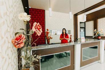 هاستل Alam Indah Lestari Hotel By Oyo Rooms