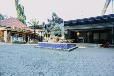 هاستل Alam Indah Lestari Hotel By Oyo Rooms