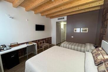 田舎風ホテル Agriturismo Corte Ambrosio